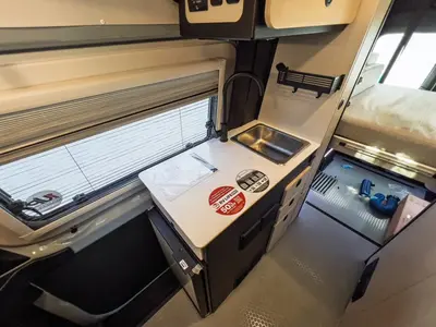 2027 Tiffin Motorhomes GH1 photo 10
