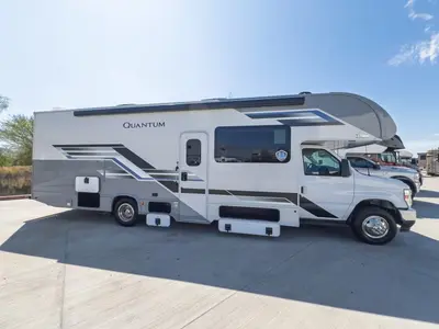 2027 Thor Motor Coach Quantum photo 20