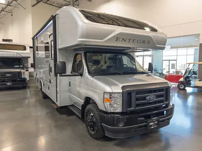 2027 Entegra Coach Odyssey exterior
