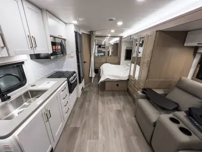2027 Entegra Coach Odyssey photo 6