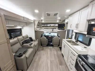 2027 Entegra Coach Odyssey photo 4