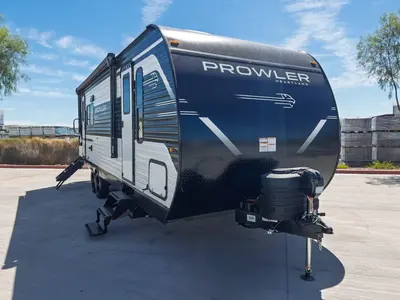 2027 Heartland Prowler exterior