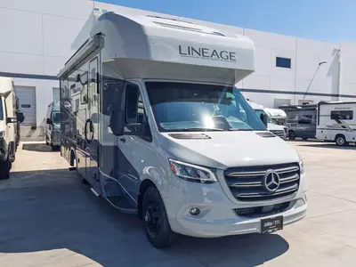 2027 Grand Design Lineage Series M exterior