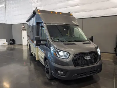 2027 Winnebago Ekko exterior