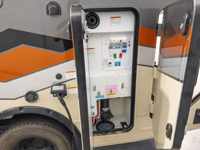 2027 Winnebago Ekko photo 25