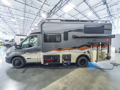 2027 Winnebago Ekko photo 22