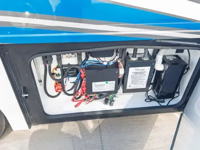 2027 Fleetwood Discovery photo 22