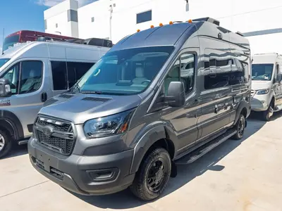2027 Thor Motor Coach Talavera photo 21