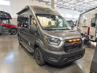 2027 Thor Motor Coach Talavera exterior