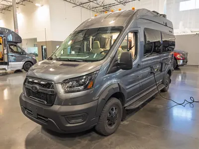 2027 Thor Motor Coach Talavera photo 22