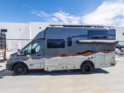 2027 Winnebago Ekko photo 21