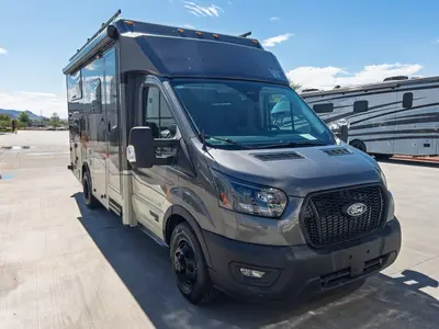 2027 Winnebago Ekko exterior