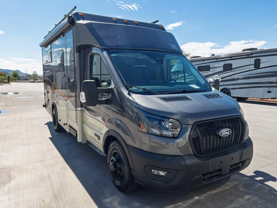 2027 Winnebago Ekko exterior