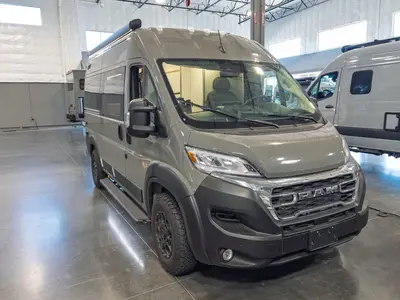 2027 Thor Motor Coach Rize exterior