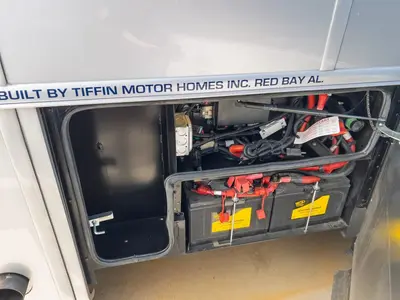 2026 Tiffin Motorhomes Allegro BUS photo 27
