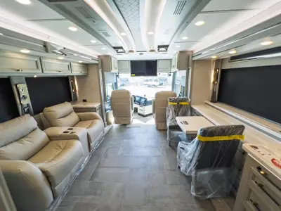 2026 Tiffin Motorhomes Allegro BUS photo 4