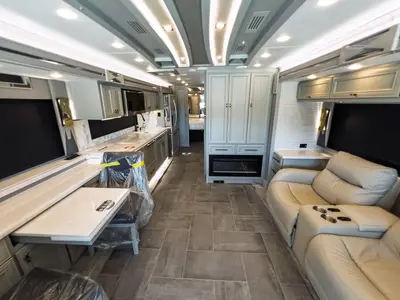 2026 Tiffin Motorhomes Allegro BUS photo 5
