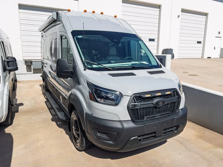2027 Thor Motor Coach Talavera exterior