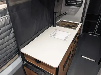 2027 Winnebago Revel photo 10