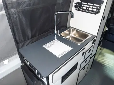 2027 Winnebago Revel Sport photo 10