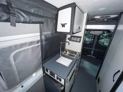 2027 Winnebago Revel Sport photo 9