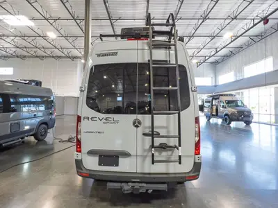2027 Winnebago Revel Sport photo 19