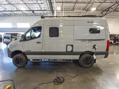 2027 Winnebago Revel Sport photo 17