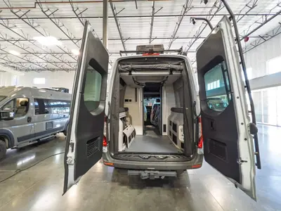 2027 Winnebago Revel Sport photo 2
