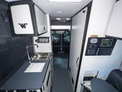 2027 Winnebago Revel Sport photo 6