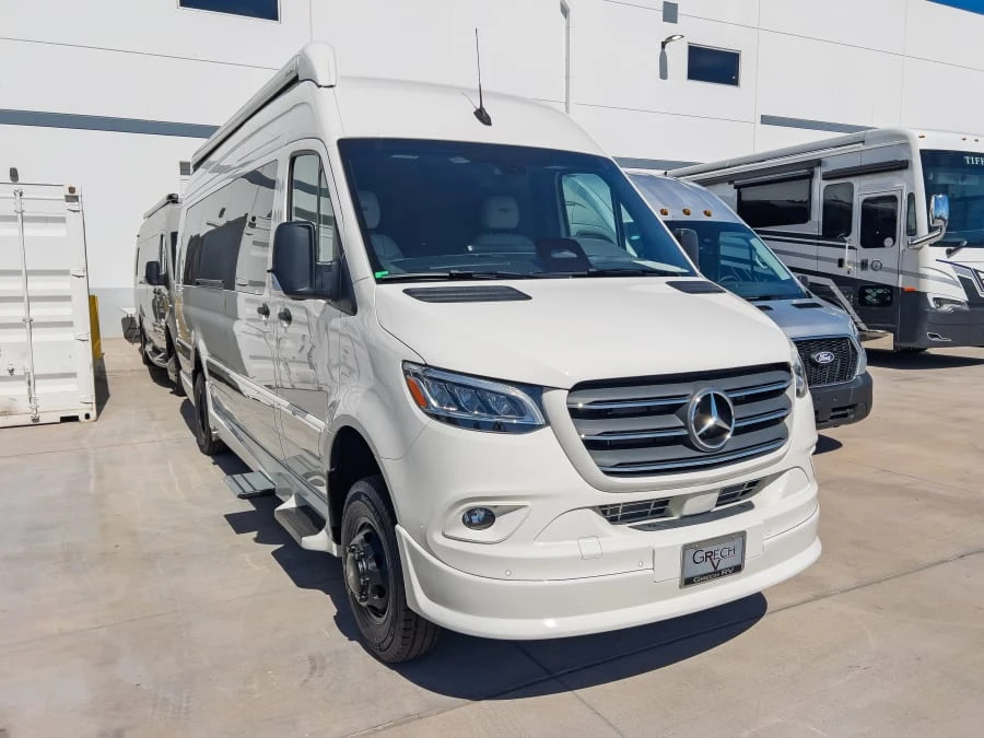 2027 Grech RV Strada-ION exterior