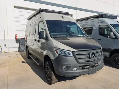 2027 Tiffin Motorhomes GH1 exterior