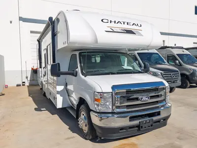 2027 Thor Motor Coach Chateau exterior