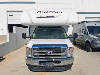 2027 Thor Motor Coach Chateau photo 30