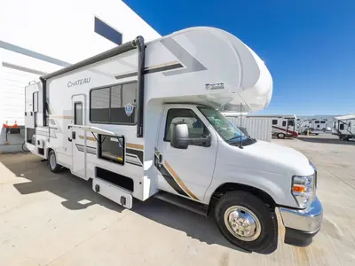 2027 Thor Motor Coach Chateau photo 19