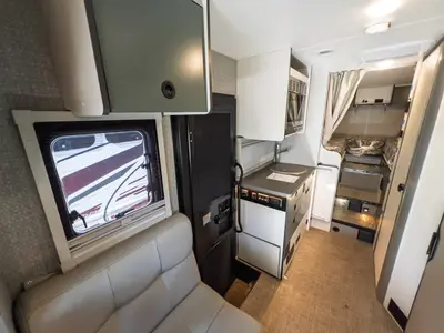 2027 Winnebago Ekko photo 8