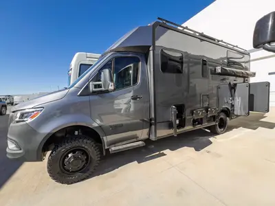2027 Winnebago Ekko photo 23