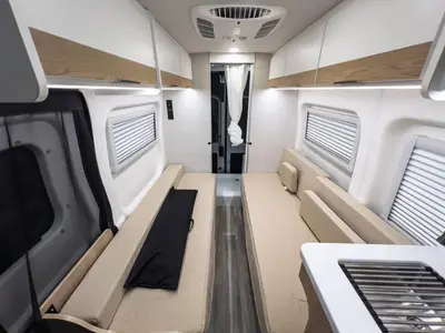 2027 Thor Motor Coach Palladium photo 6