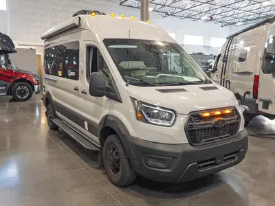 2027 Thor Motor Coach Palladium exterior