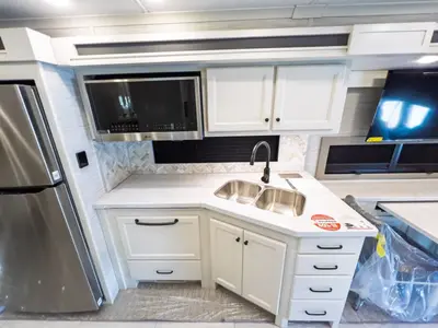 2027 Tiffin Motorhomes Allegro BAY photo 11