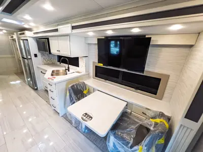 2027 Tiffin Motorhomes Allegro BAY photo 7