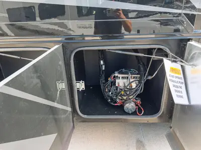 2027 Tiffin Motorhomes Allegro BAY photo 28