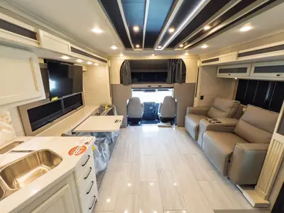2027 Tiffin Motorhomes Allegro BAY photo 4