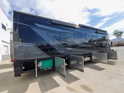 2027 Tiffin Motorhomes Allegro BAY photo 22