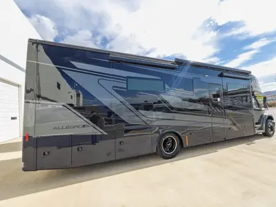 2027 Tiffin Motorhomes Allegro BAY photo 21