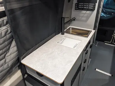 2027 Winnebago Revel photo 10