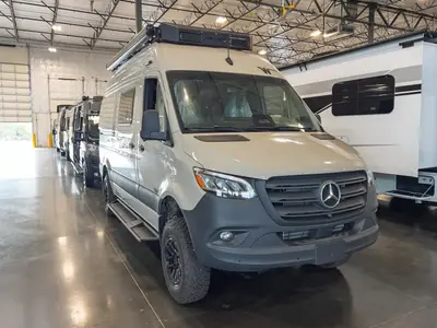 2027 Winnebago Revel exterior