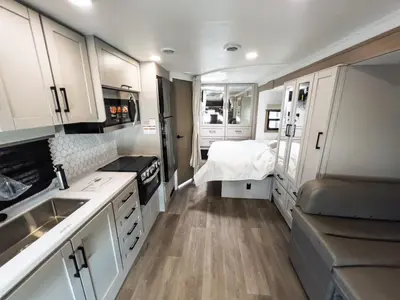 2027 Entegra Coach Odyssey photo 6
