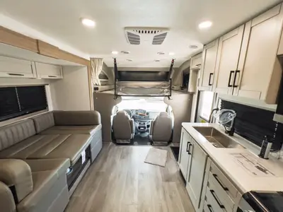 2027 Entegra Coach Odyssey photo 4