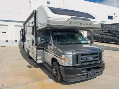 2027 Entegra Coach Odyssey exterior