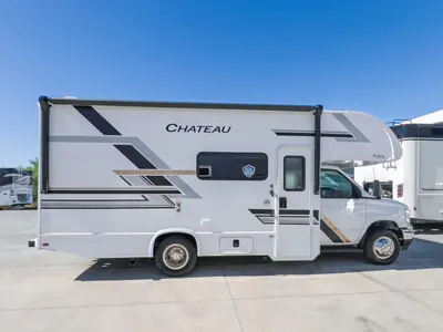 2027 Thor Motor Coach Chateau photo 17